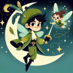 Peter pan