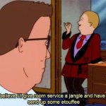 Fancy bobby