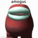 amogus GIF Template