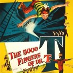 The 5000 Fingers of Dr. T Poster