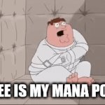 For real | COFFEE IS MY MANA POTION | image tagged in gifs,knightmare,gaming,funny,relatable | made w/ Imgflip video-to-gif maker