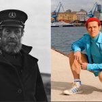Reverse lighthouse Sadie and fresh dafoe