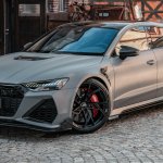 ABT RS7 Legacy Edition meme