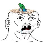 Wojak Dumb