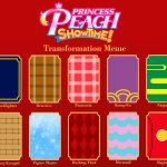Princess Peach Showtime Transformation Meme