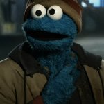 Cookie Monster Meme