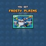 I got frosty plains