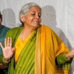 Nirmala Sitharaman Dance