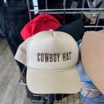 Cowboy lies