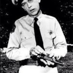SIG P320 Barney Fife | NOW, IF YOU WANT YOUR SIG TO BE SAFE... YOU SHOULD CARRY IT THE WAY ANDY TAUGHT ME..WITH THE BULLET IN YOUR POCKET. | image tagged in barney fife,sig p320 | made w/ Imgflip meme maker