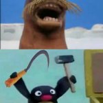 remember that pingu is not necessarily for kids!