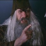 Dirty wizard