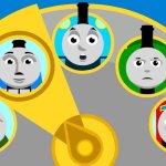 Thomas the train