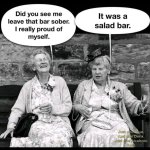Old ladies