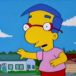 Milhouse Van Houten