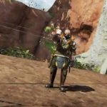 Caustic Cheers GIF Template