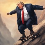 Trump's polling is cratering among all groups on all issues.
