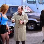 george costanza hooker template
