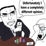 nice opinion