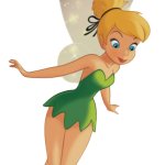 PNG Campanilla - Tinkerbell - Peter Pan Disney