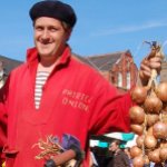 Onion man