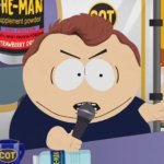 Cartman Charlie kirk