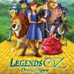 legends of oz