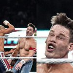 John cena punched