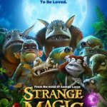 Strange magic