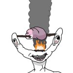 fried dumb wojak
