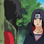Itachi Uchiha template