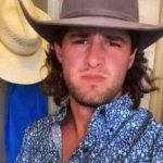 Queerbar Cowboy looking for love.