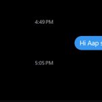 Pehli line me hi kahani khatam… The End ?"