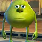 Mike Wazowski HD (from reddit)