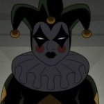 dark clown