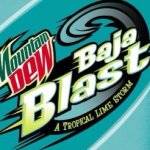 Baja Blast logo