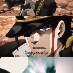 Jotaro receipt