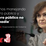 PPSOE - El dinero público no es de nadie