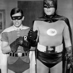 Batman and Robin