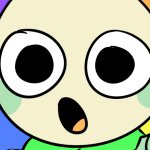 Shocked Dandy
