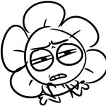 Confused/Disgusted Dandy