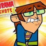 harold with a yo-yo in the macarons