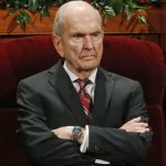 Russell M Nelson disappointed