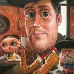 Woody meme