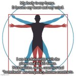 Home | My body is my home. 
It houses my heart and my mind. I am in relationship with the planet and its life forms.
Nationalities, races, countries and "homelands" are temporary, human constructs. | image tagged in home,relationship,planet earth,life,race,countries | made w/ Imgflip meme maker