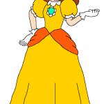 Princess Daisy (gamerlucho12)
