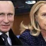 Putin & Hillary
