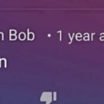 spon bob