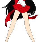Rei Hino Raven "Raye" Hino