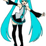 Hatsune Miku